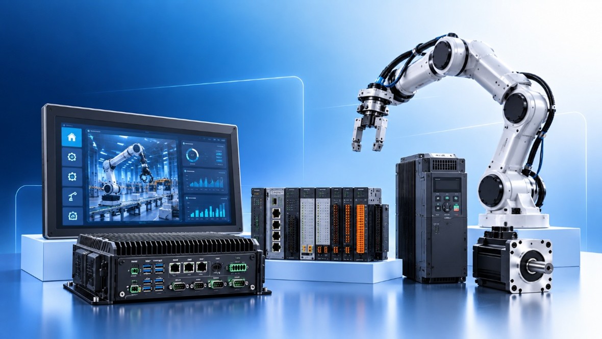 Industry 4.0 and IIoT solutions