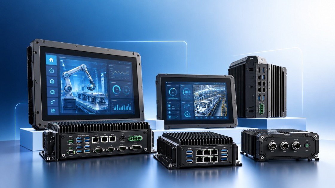 Industrial computing and embedded systems