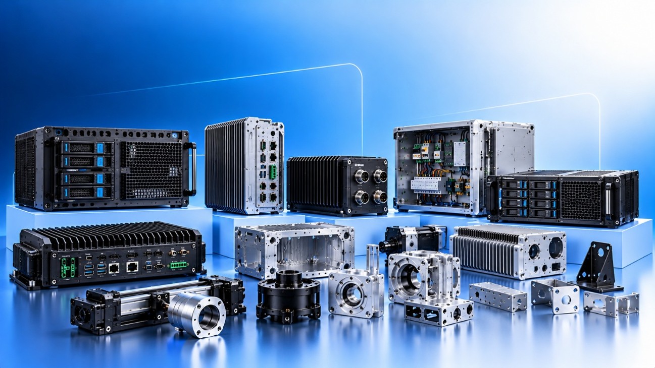 Mechanical and electronic engineering