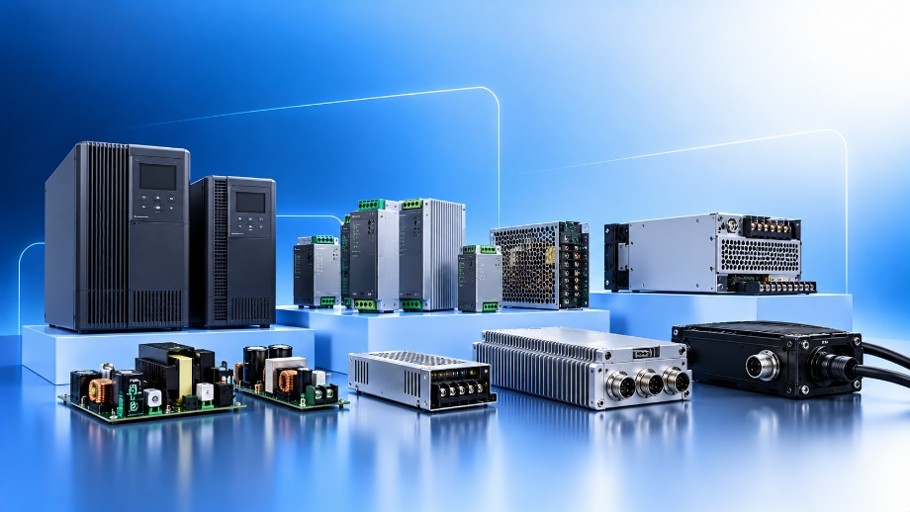 Industrial power solutions