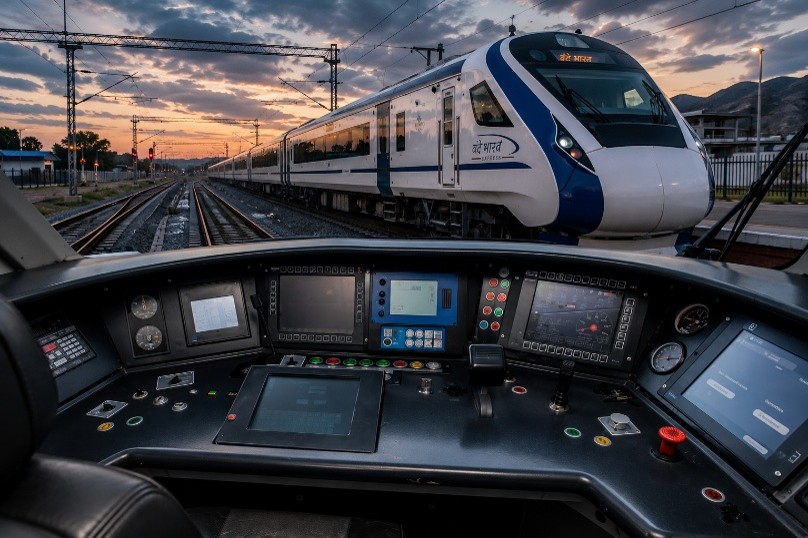 Railway technology solutions